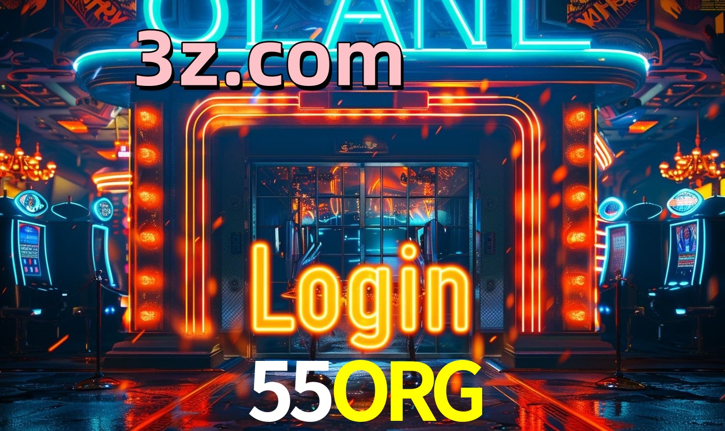 Login no Cassino 55ORG